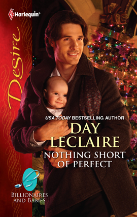 Title details for Nothing Short of Perfect by Day Leclaire - Available